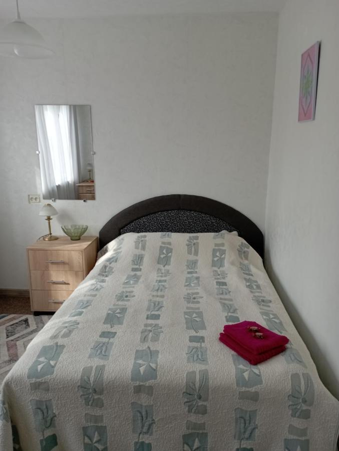 Privatviesnica Zvaigzne Hotell Jūrkalne Exteriör bild