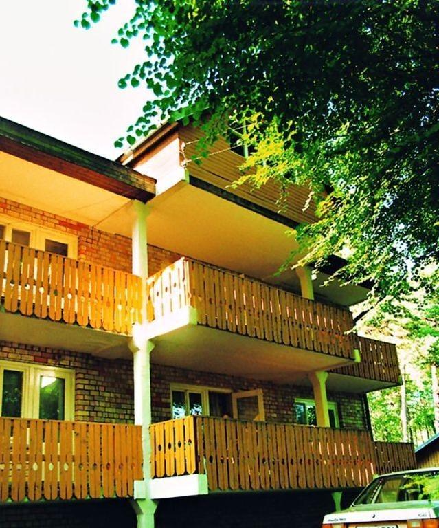 Privatviesnica Zvaigzne Hotell Jūrkalne Exteriör bild
