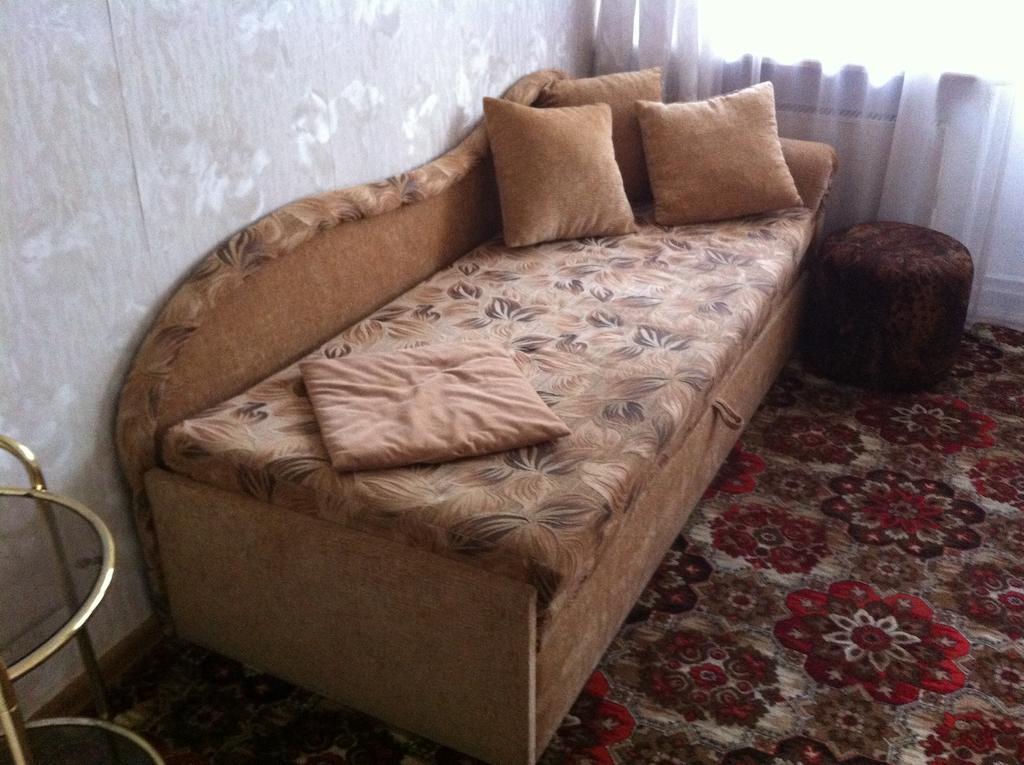 Privatviesnica Zvaigzne Hotell Jūrkalne Rum bild