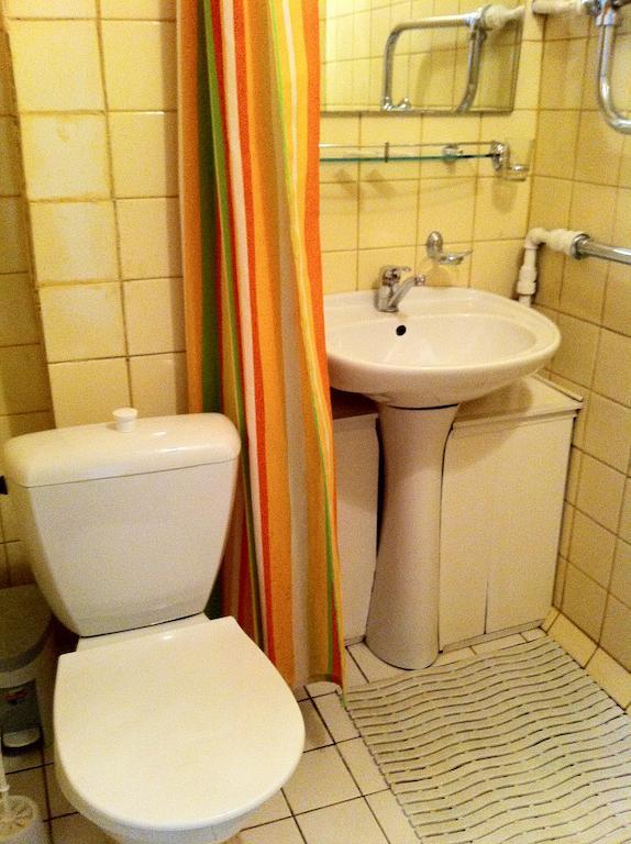 Privatviesnica Zvaigzne Hotell Jūrkalne Exteriör bild