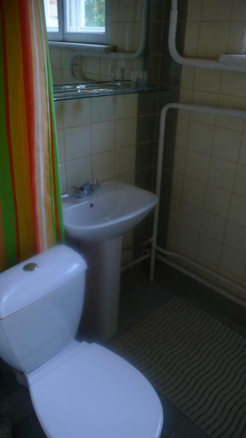 Privatviesnica Zvaigzne Hotell Jūrkalne Exteriör bild