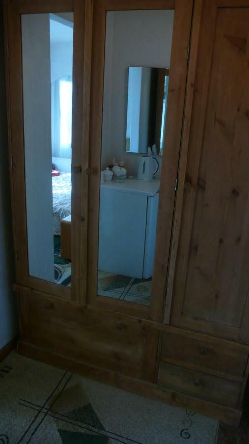 Privatviesnica Zvaigzne Hotell Jūrkalne Exteriör bild