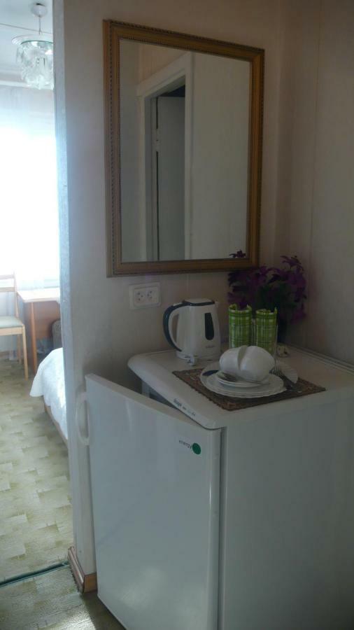 Privatviesnica Zvaigzne Hotell Jūrkalne Exteriör bild