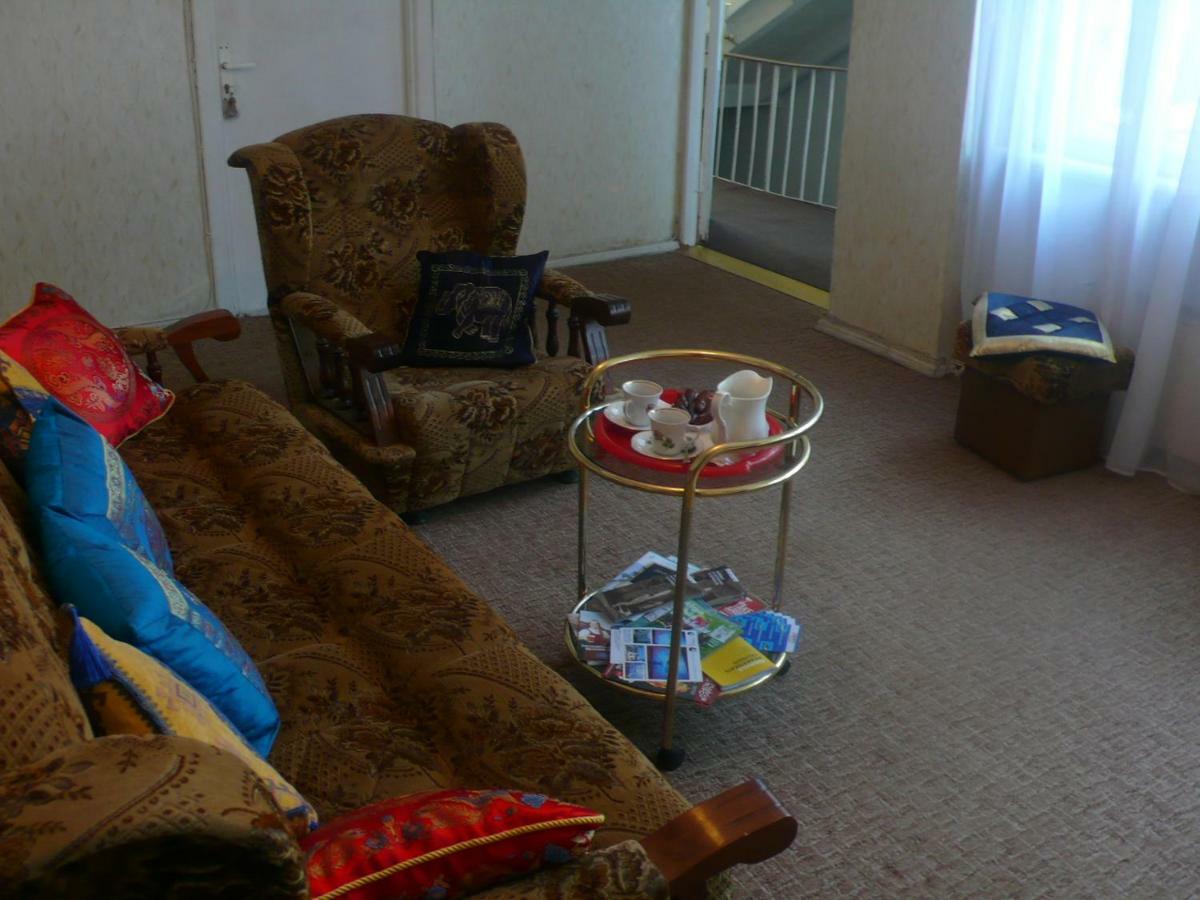 Privatviesnica Zvaigzne Hotell Jūrkalne Exteriör bild