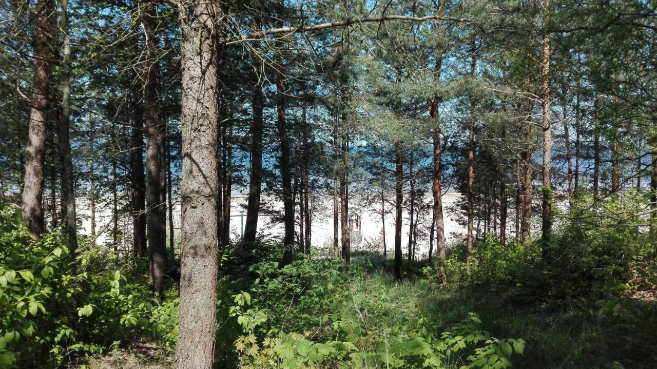 Privatviesnica Zvaigzne Hotell Jūrkalne Exteriör bild
