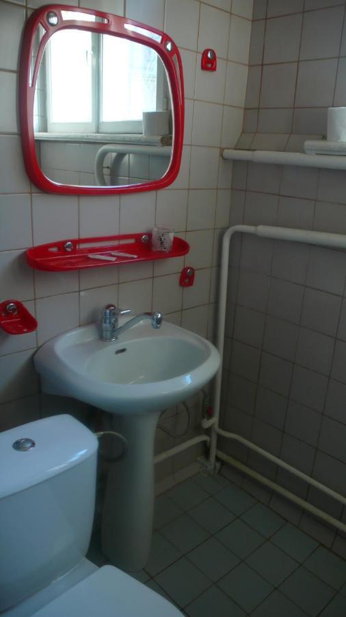 Privatviesnica Zvaigzne Hotell Jūrkalne Rum bild